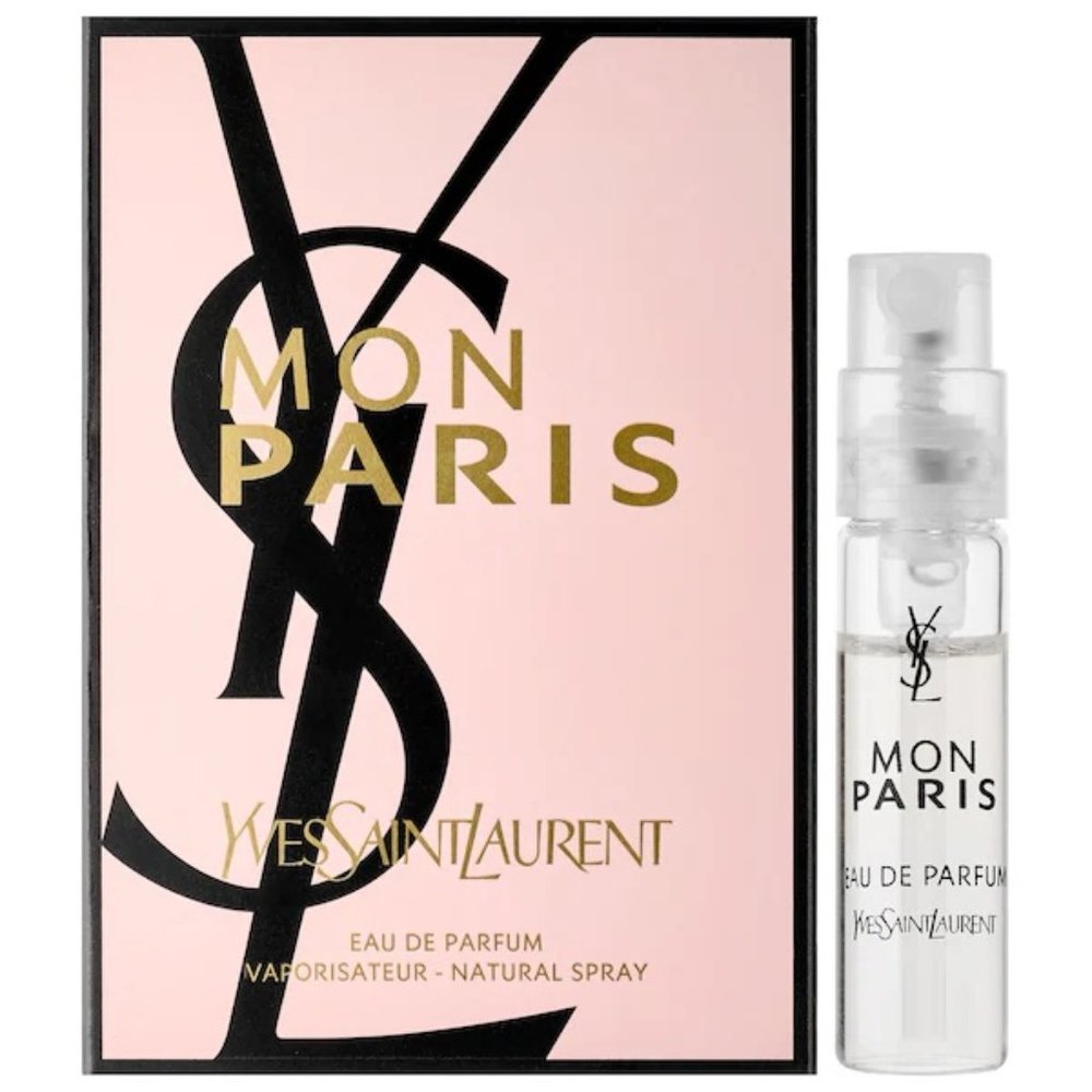 YSL Mon Paris